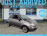 Used Fiat 500