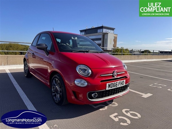 Large image for the Used Fiat 500