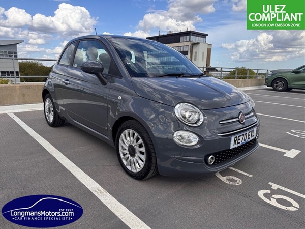 Large image for the Used Fiat 500