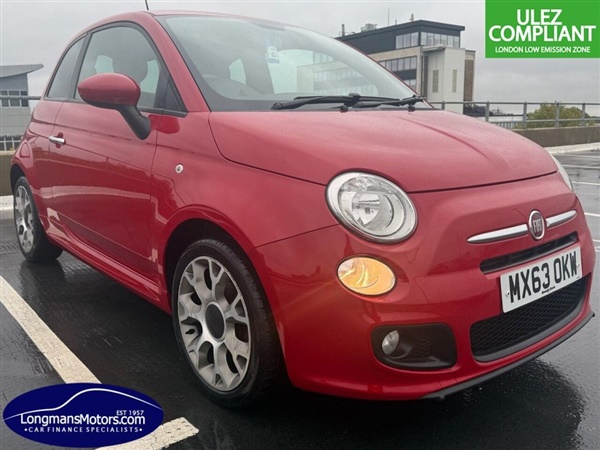 Large image for the Used Fiat 500
