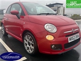 Used Fiat 500