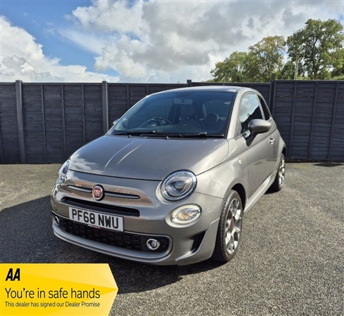 Large image for the Used Fiat 500