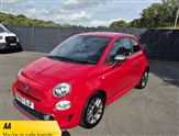 Used Fiat 500