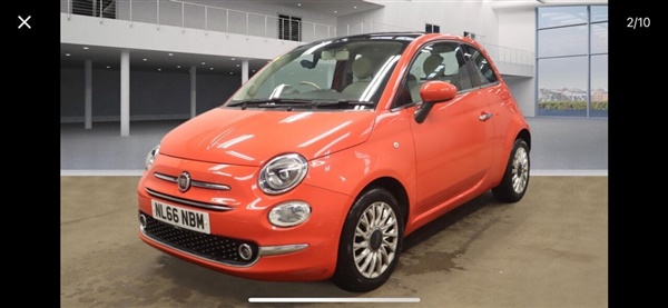 Large image for the Used Fiat 500