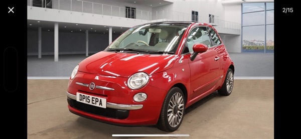 Large image for the Used Fiat 500
