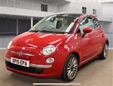 Used Fiat 500
