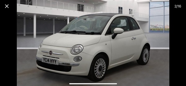 Large image for the Used Fiat 500