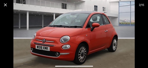 Large image for the Used Fiat 500