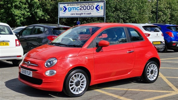 Large image for the Used Fiat 500