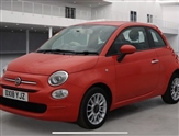 Used Fiat 500