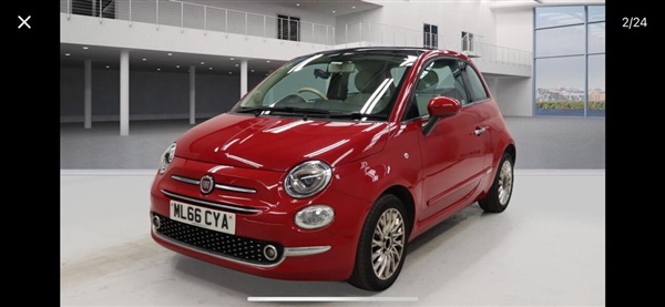 Large image for the Used Fiat 500