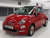 Used Fiat 500