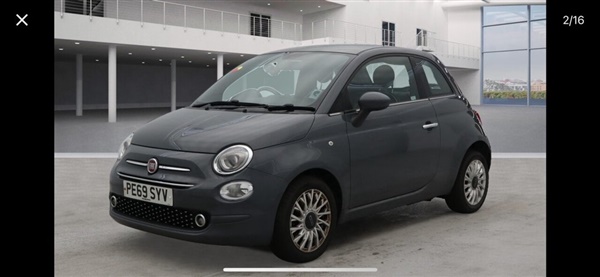 Large image for the Used Fiat 500