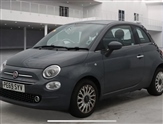 Used Fiat 500