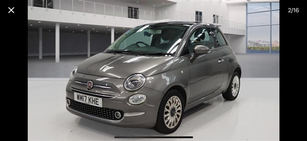 Large image for the Used Fiat 500