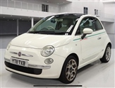 Used Fiat 500