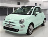 Used Fiat 500