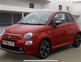 Used Fiat 500