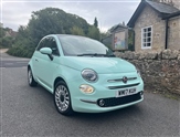 Used Fiat 500