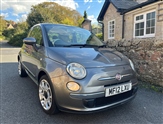 Used Fiat 500