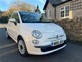 Used Fiat 500