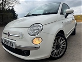 Used Fiat 500