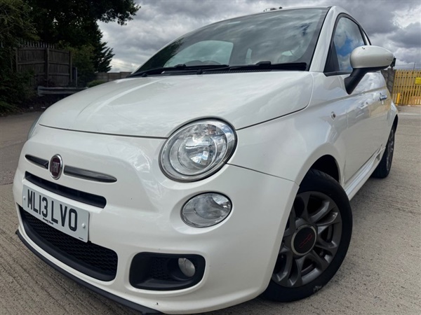 Large image for the Used Fiat 500