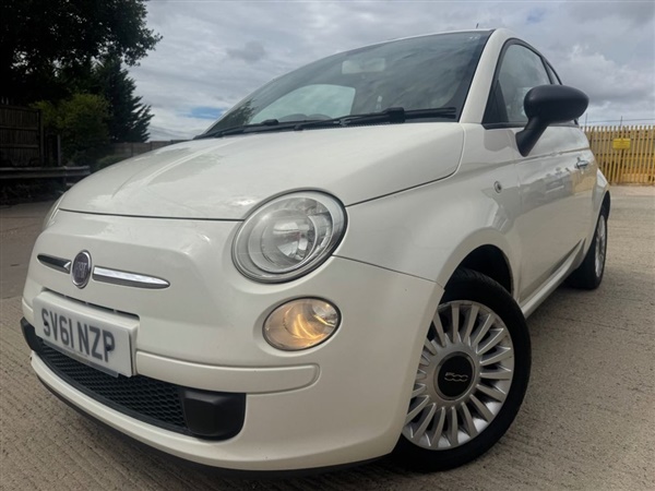Large image for the Used Fiat 500