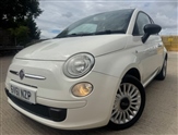Used Fiat 500