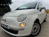 Used Fiat 500