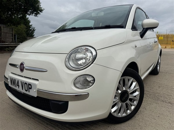 Large image for the Used Fiat 500