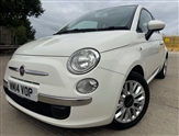 Used Fiat 500
