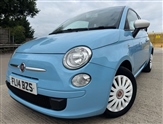 Used Fiat 500