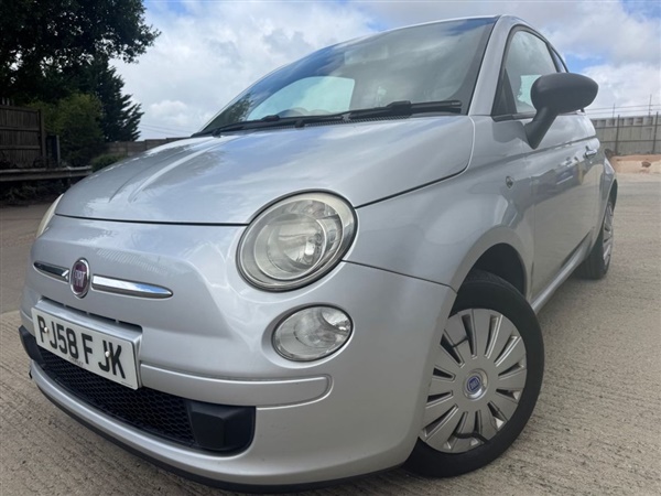 Large image for the Used Fiat 500
