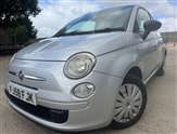 Used Fiat 500