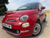 Used Fiat 500