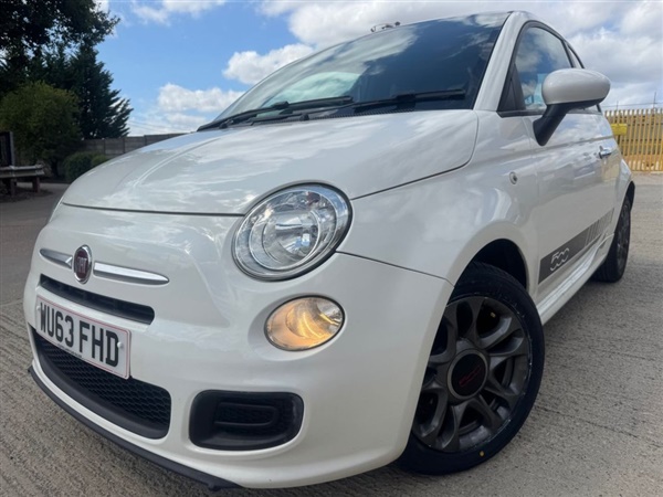 Large image for the Used Fiat 500