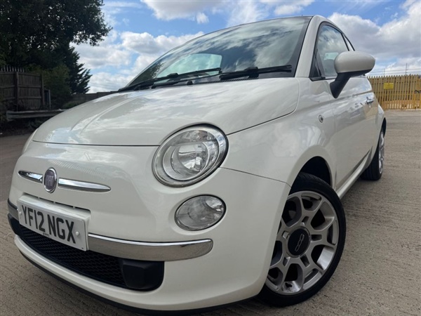 Large image for the Used Fiat 500