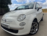 Used Fiat 500