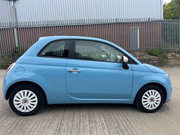 Large image for the Used Fiat 500
