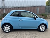 Used Fiat 500