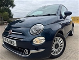 Used Fiat 500
