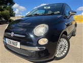 Used Fiat 500