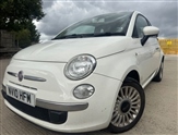 Used Fiat 500