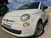 Used Fiat 500