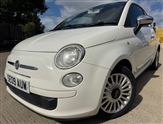 Used Fiat 500
