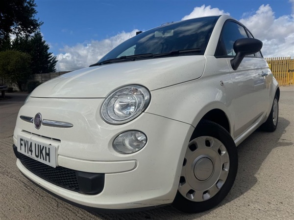 Large image for the Used Fiat 500