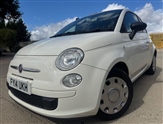 Used Fiat 500