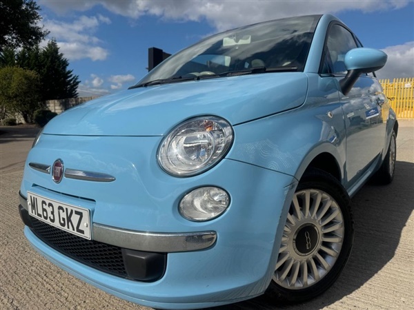 Large image for the Used Fiat 500