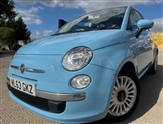 Used Fiat 500